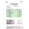 Certificate of Analysis 5CBD032021