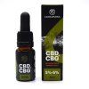 CBG konopný olej 5 % full spectrum