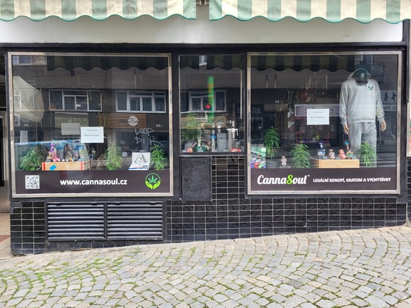 Nová Kamenná Pobočka v Brně na Pekařské 32