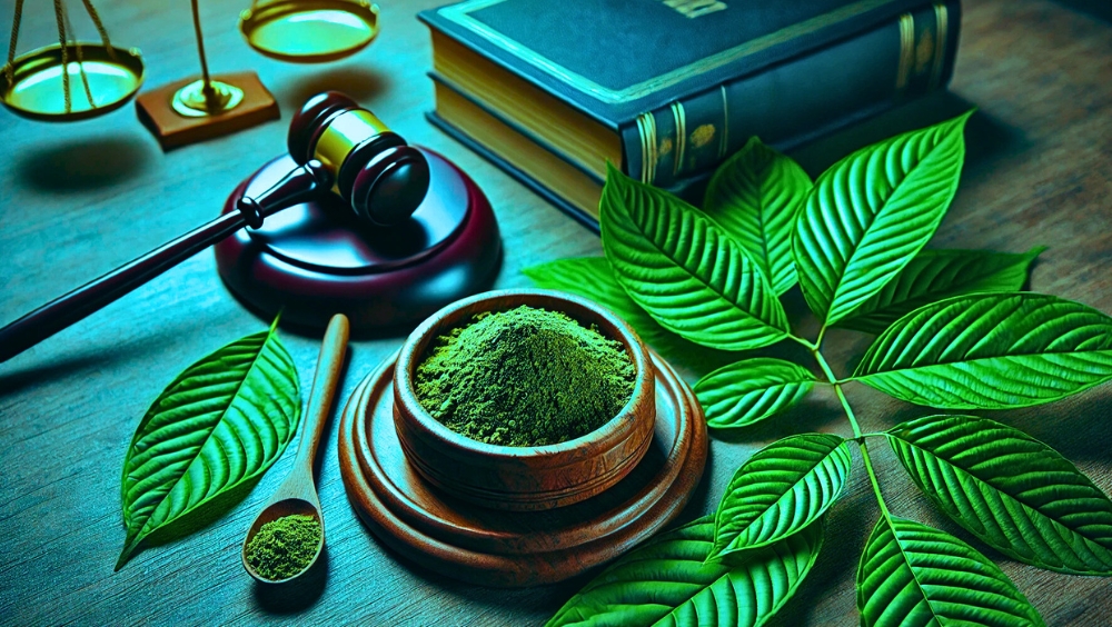 Regulace prodeje kratomu a HHC