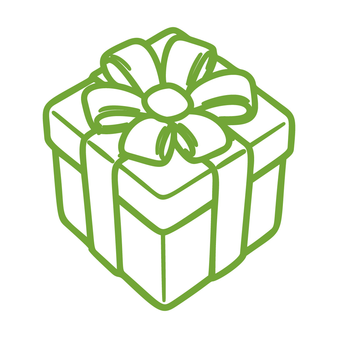 Dárek k Objednávce