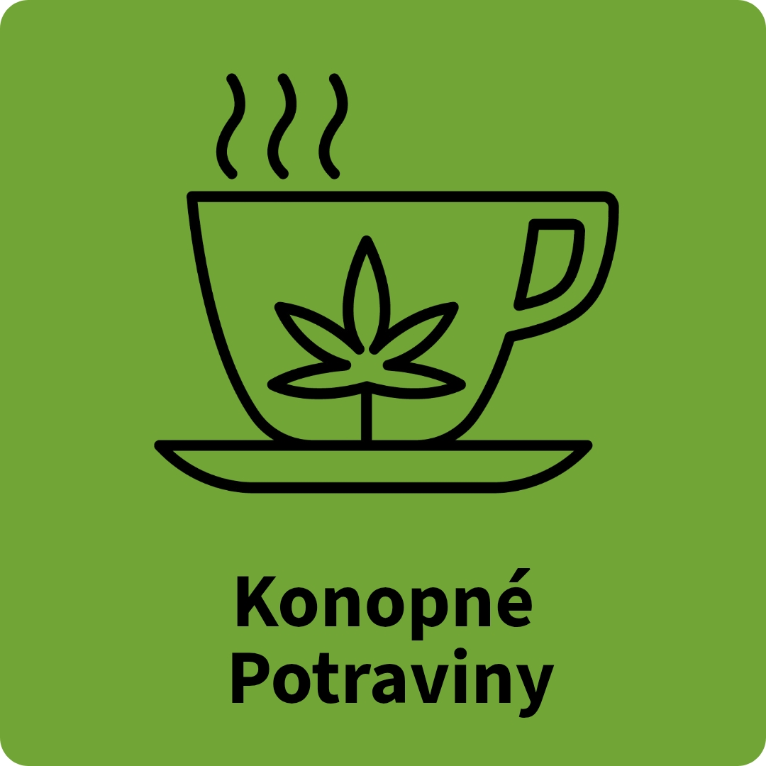 Konopné Potraviny