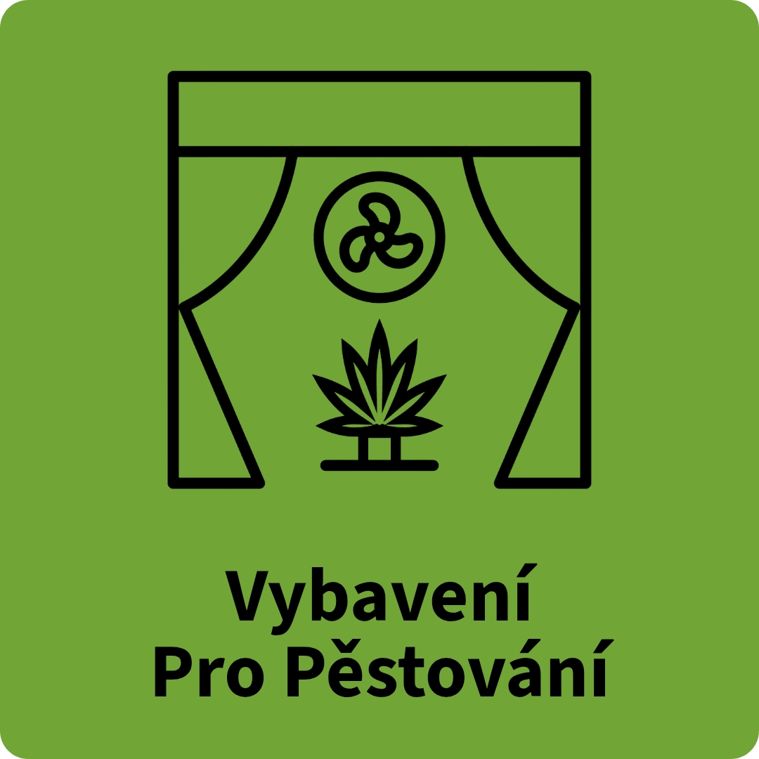 Vybavení pro Pěstování