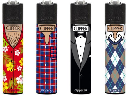 Clipper Dress Code (Clipper Set - 4ks Set 4 kusů)