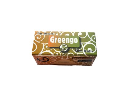 2154 greengo papers nekonecny