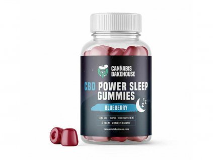 cbd powder sleep gummies