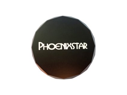 Phoenix Star Grinder - Luxury Shape (Barva Černá)