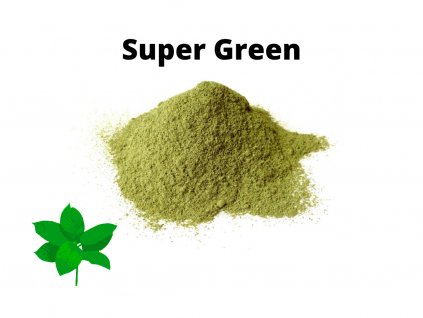 Super Green (Kratom 100g)