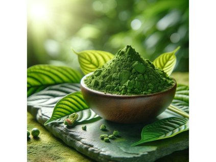 3796 kratom pure green 100g