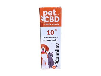 4057 cannilav pet cbd 10