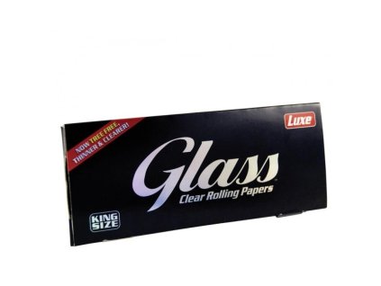 Glass King Size - Celulózové