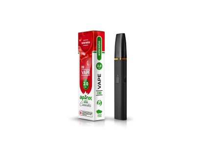 10858 cbd vape aporex watermelon 2ml min