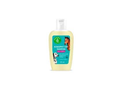 cbd šampon pro žvířatka
