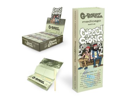 g rollz cheech