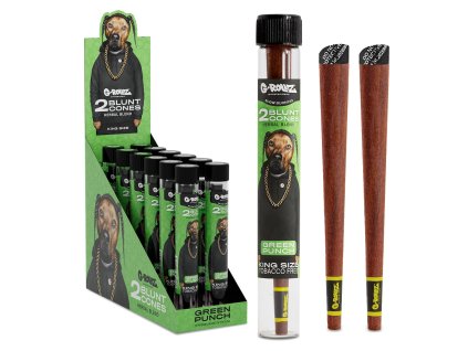 G rollz green punch 1