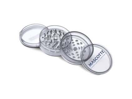 mascotte drtička plastová rozdělaná 2