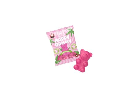 canapuff thc gummies strawberry