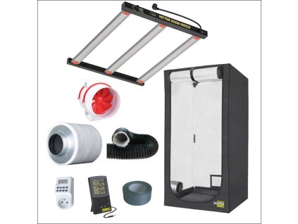 sunpro hitter 200w led kit