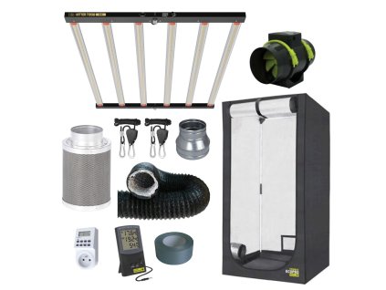 sunpro kit hitter 720w eco 2 6 umol j probox ecopro 120x120x200cm