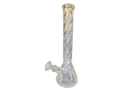 Aurora Clear Bong 40 cm