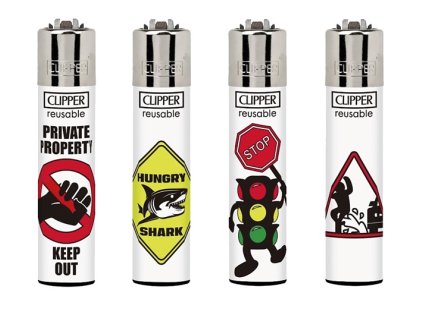 Clipper - Forbbiden Symbols