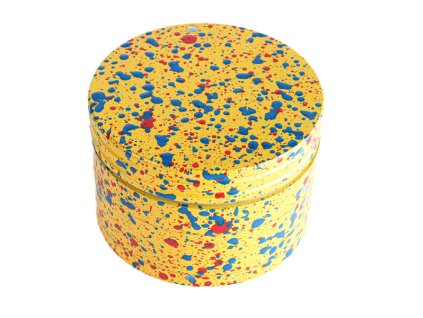 drtička mramor žlutá 2