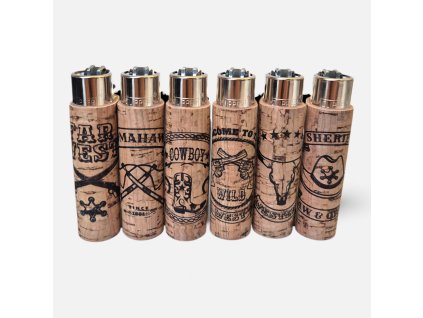 Clipper Cork - Wild West