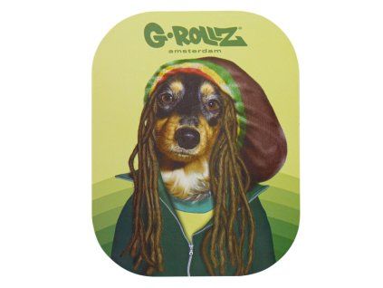 Rolling Tray - Magnetic Cover