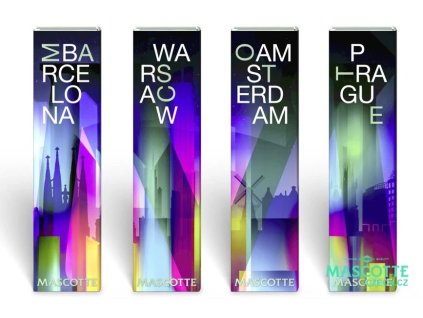 341 mascotte city lights collection