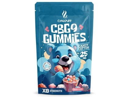 cbg9 candy cotton