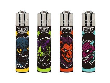 Clipper - Animals Zombies