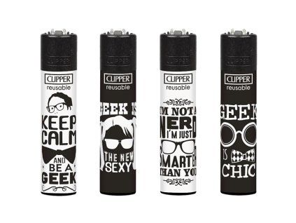 Clipper - Nerd Sentences