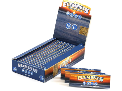 elements papírky
