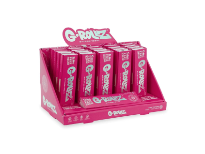 G Rollz amsterdam pink1