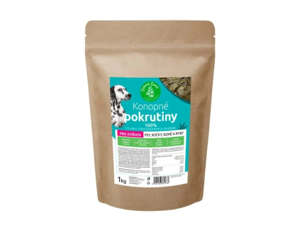 Konopné pokrutiny