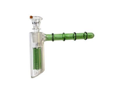 Phoenix Glass Star - Mini Percolation Bong