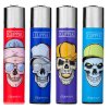 Clipper Skull Hats 2 (Clipper Set - 4ks Set 4 kusů)
