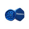 Phoenix Star Grinder - Hexagon Shape (Barva Černá)