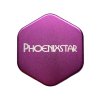 Phoenix Star Grinder - Hexagon Shape (Barva Černá)