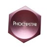Phoenix Star Grinder - Hexagon Shape II (Barva Černá)