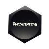 Phoenix Star Grinder - Hexagon Shape II (Barva Černá)