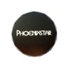 Phoenix Star Grinder - Luxury Shape (Barva Černá)