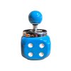 4030 keramicky popelnik dice modry