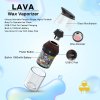 lava wax vaporizer with specifications 1 3000x