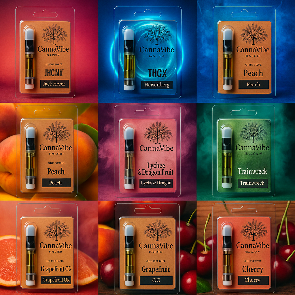 Cartridge THC-X: vše, co potřebujete vědět před koupí