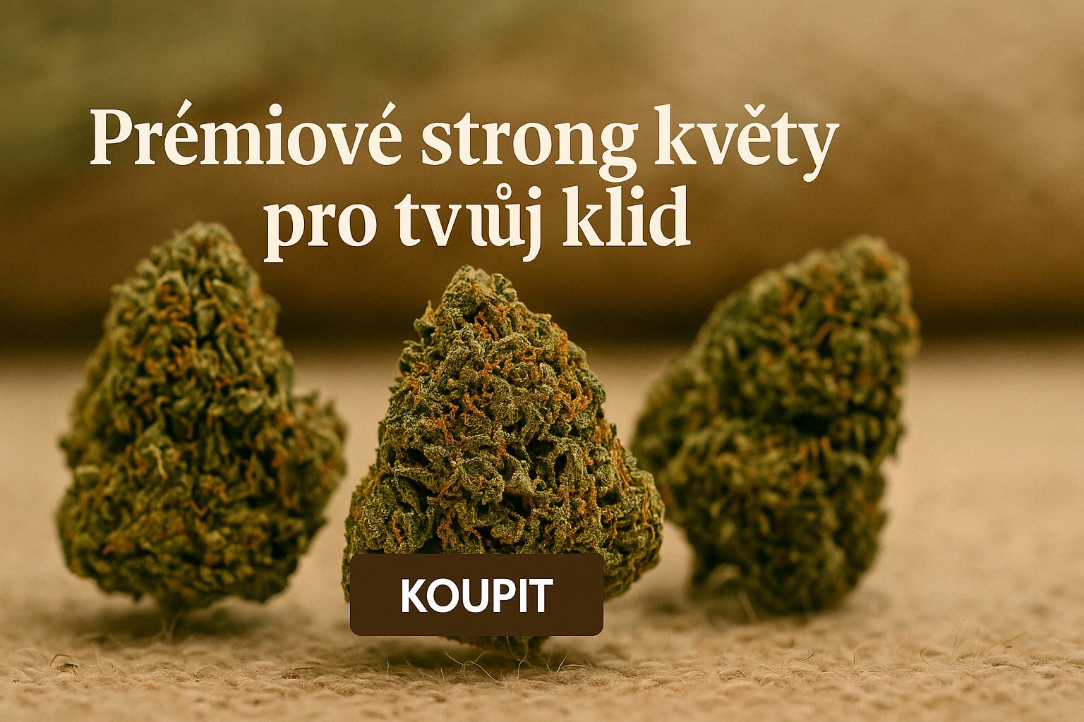 Květy strong thc X cannavibe.cz