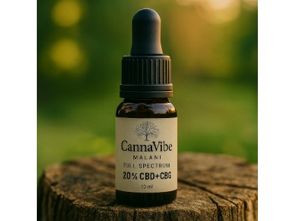 627 full spectrum cbd cbg olej 20 prirodni pomocnik pro vasi imunitu