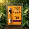 CannaVibe Malani THC X Amnesia – cartridge