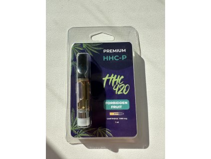 HHC-P Cartridge 1ml | HHC-P 10%