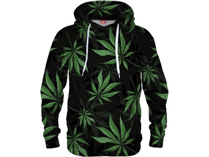 Cannabis Hoody